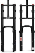 Fat Tire Bucklos Suspension