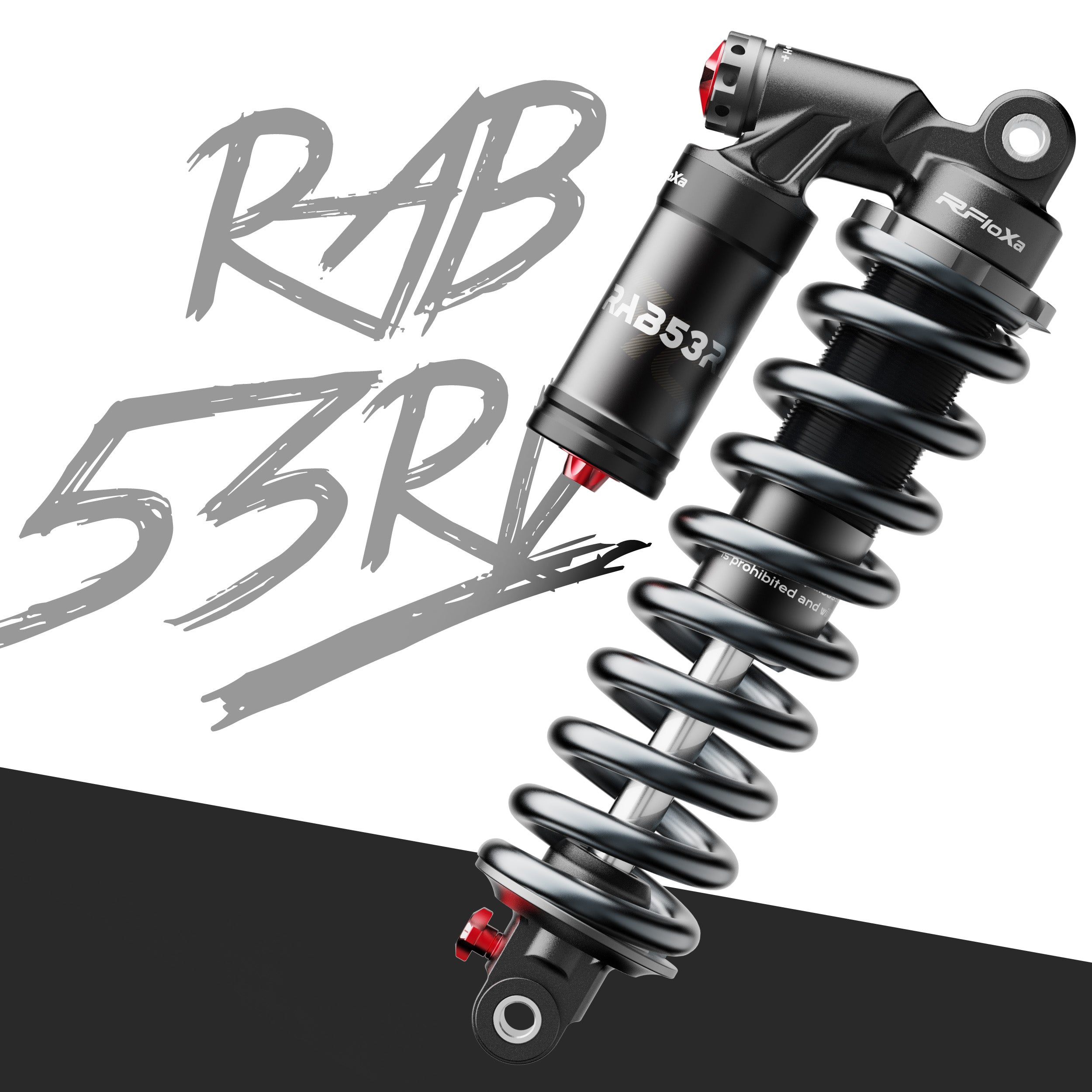 RFLOXA RAB53RV Rear Shock for Surron/Talaria