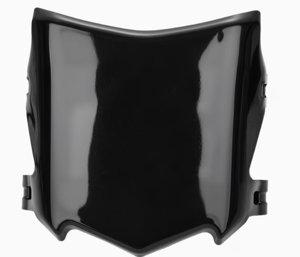 MotoCutz Style Plate