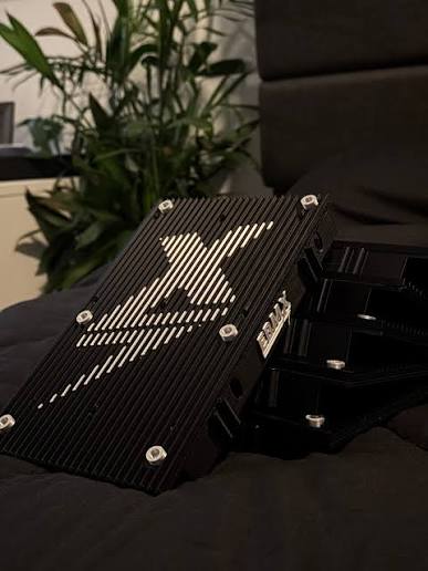 EBMX Controller Cover